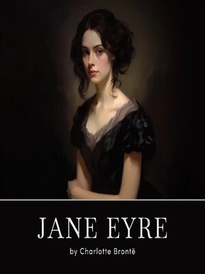 cover image of Jane Eyre